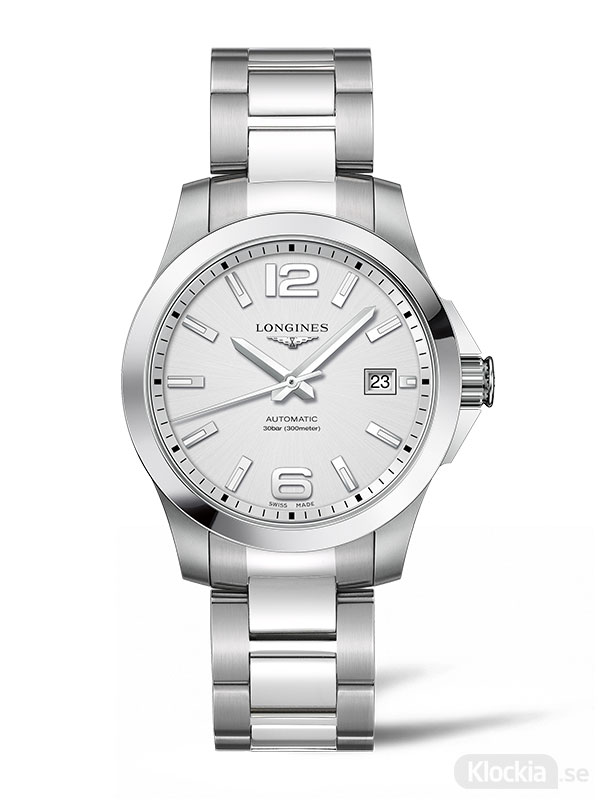 Longines Conquest Automatic 39mm L3.776.4.76.6