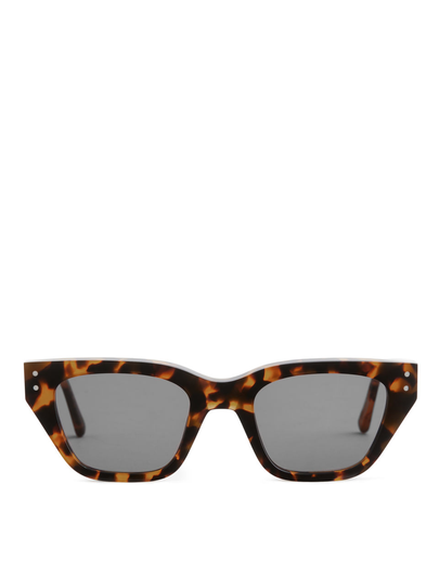 Monokel Eyewear Memphis Sunglasses - Orange