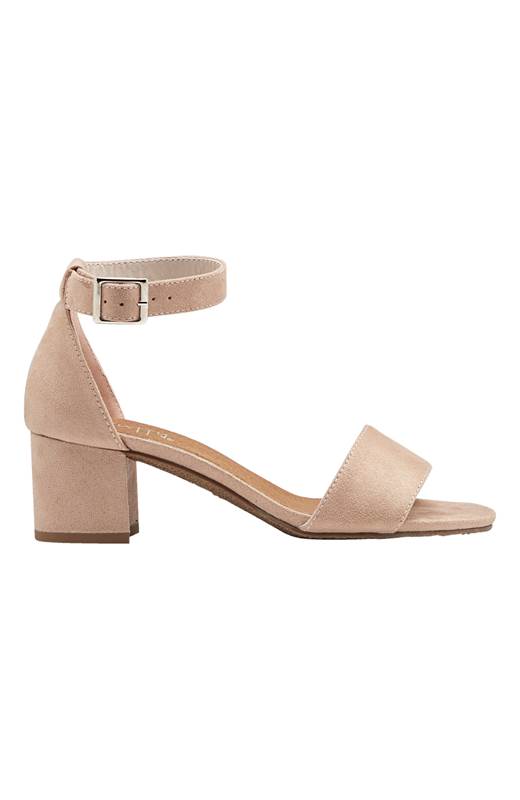 Duffy Sandalett Rosa