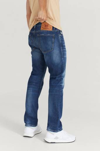 Diesel Jeans D-Viker Blå