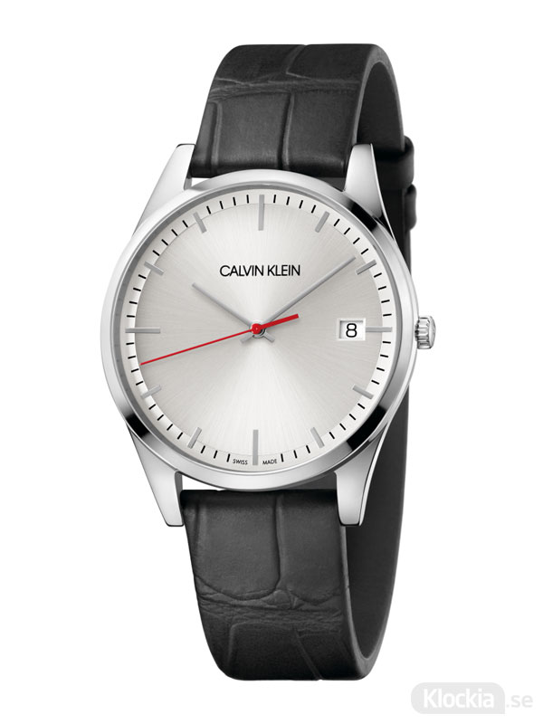 Herrklocka Calvin Klein Time K4N211C6