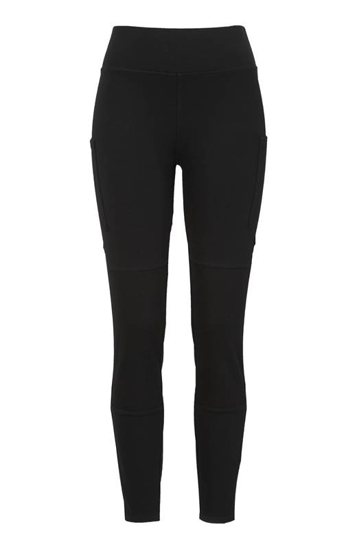 Cellbes Fritidsleggings Svart