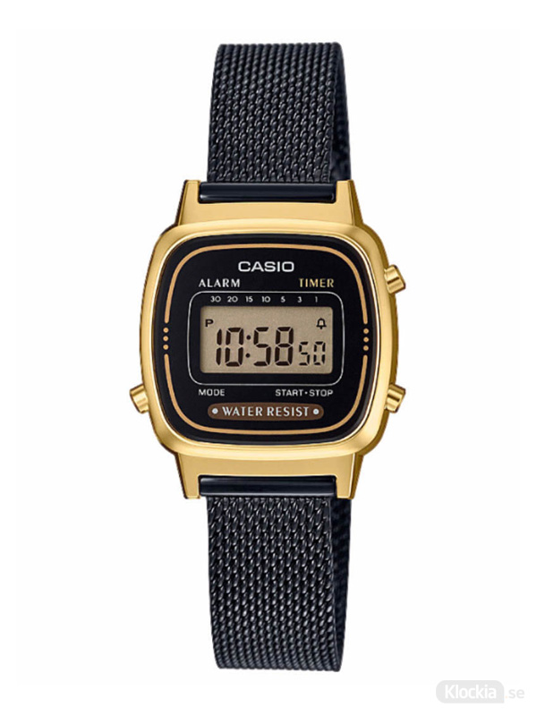 Damklocka CASIO Vintage LA670WEMB-1EF