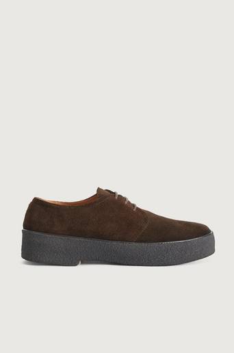 Playboy Footwear SKOR ORG.12. Brun