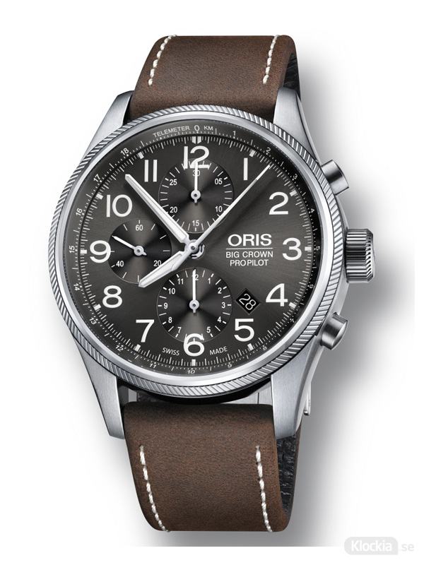 ORIS Big Crown Propilot Chronograph 44mm 774-7699-4063-07-5-22-05FC