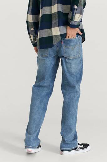 Levi's Jeans Lvb Stay Loose Taper Fit Jeans Blå