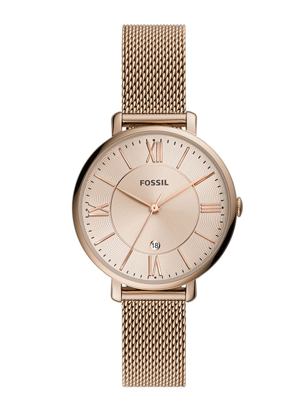 FOSSIL Jacqueline ES5120 - Damklocka
