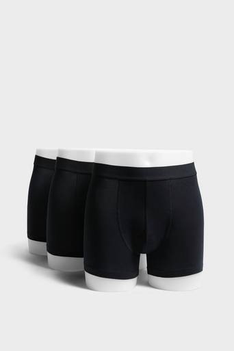 Bread & Boxers 3-pack Boxer Brief Blå