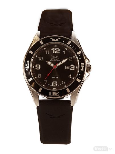 GUL Kite 35 Black Silicone 529013001