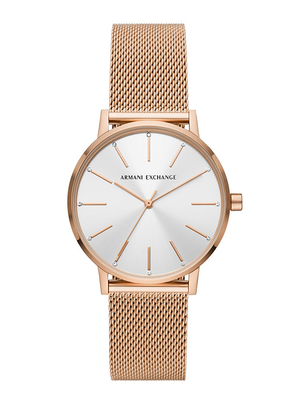 Armani Exchange Lola AX5573 - Damklocka