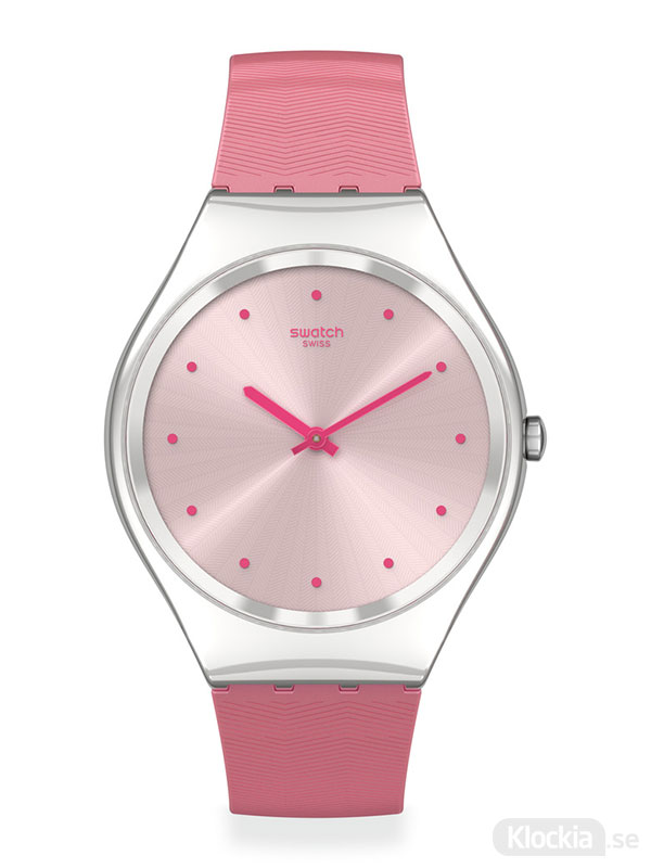 SWATCH Rose Moire SYXS135 - Damklocka