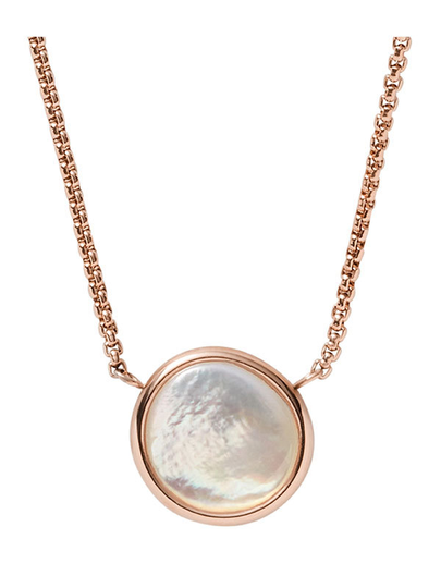 SKAGEN Halsband Agnethe - Rosé SKJ1500791