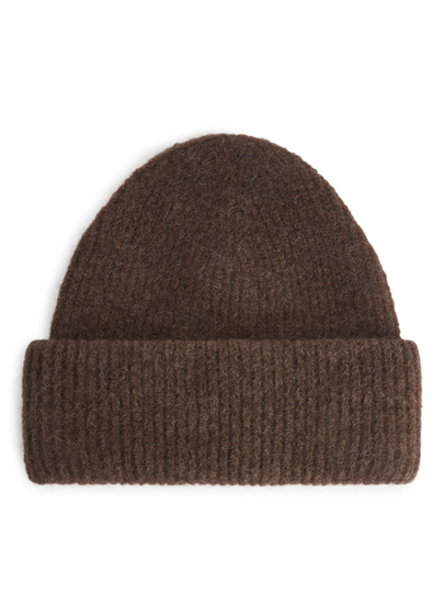 Classic Beanie - Orange
