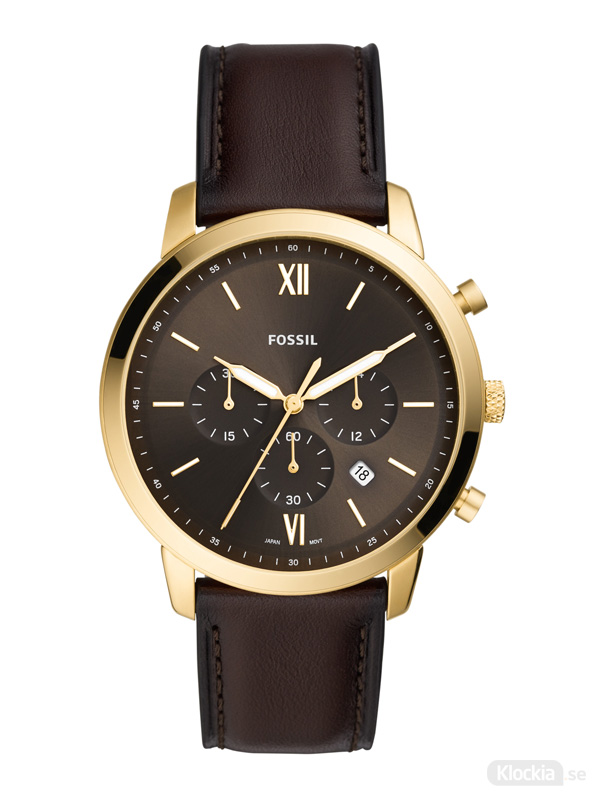 Herrklocka FOSSIL Neutra Chrono FS5763