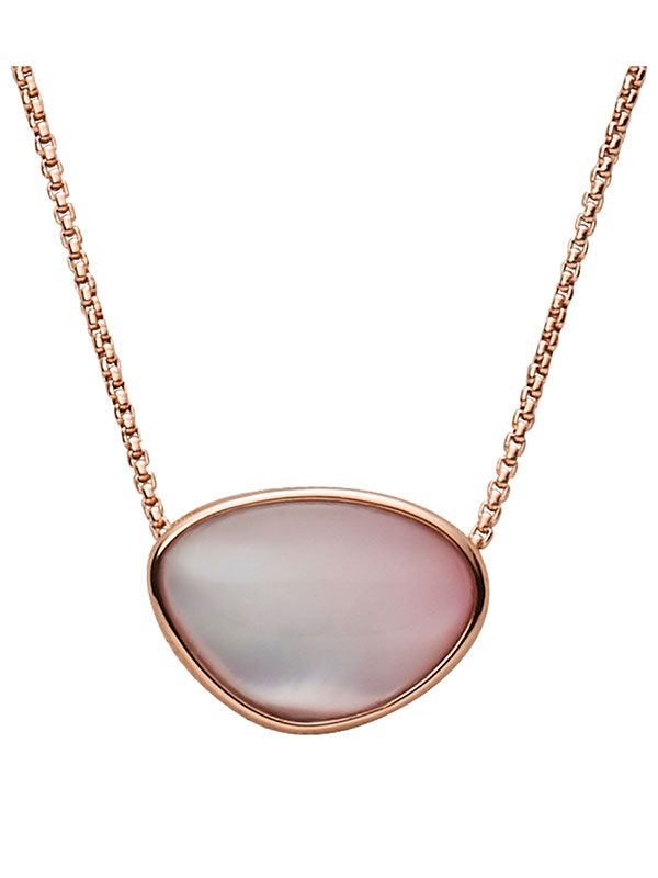 SKAGEN Halsband Agnethe - Rosé SKJ1472791