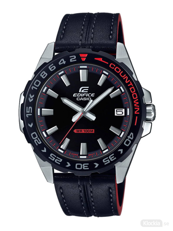 Herrklocka CASIO Edifice Basic EFV-120BL-1AVUEF