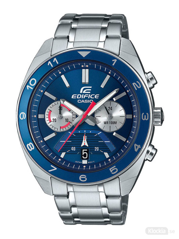 Herrklocka CASIO Edifice Basic EFV-590D-2AVUEF