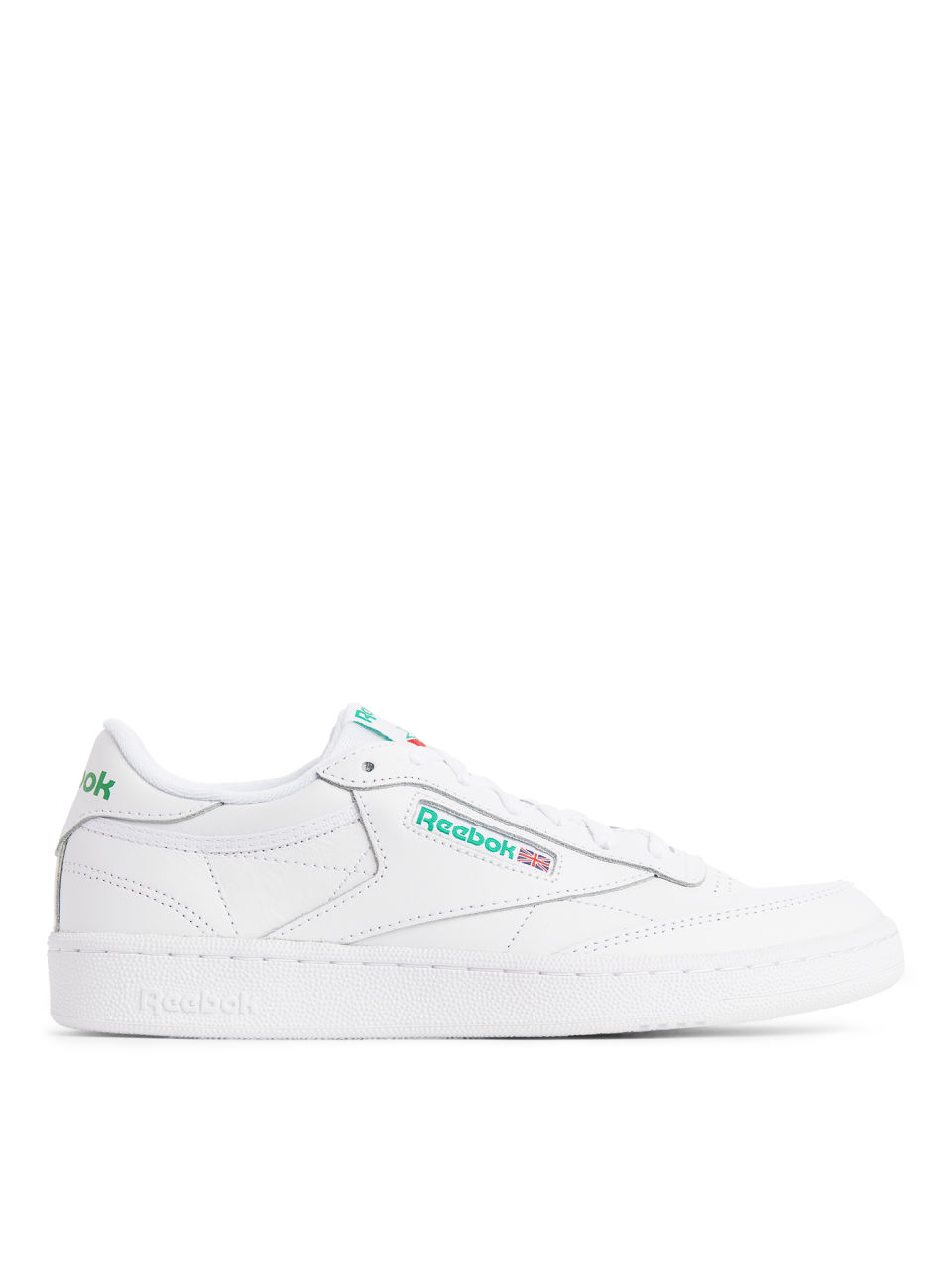 Reebok Club C Trainers - White