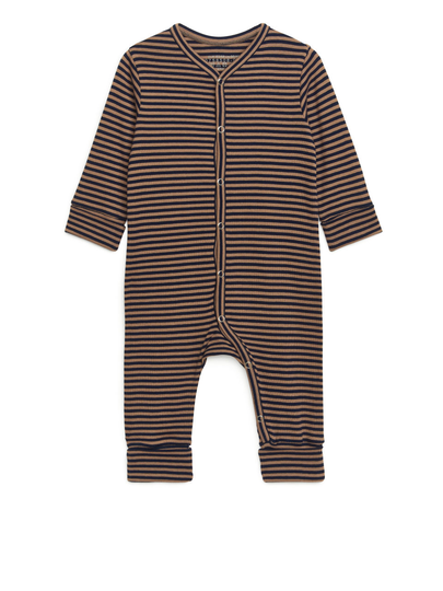 All-in-One Pyjama - Blue