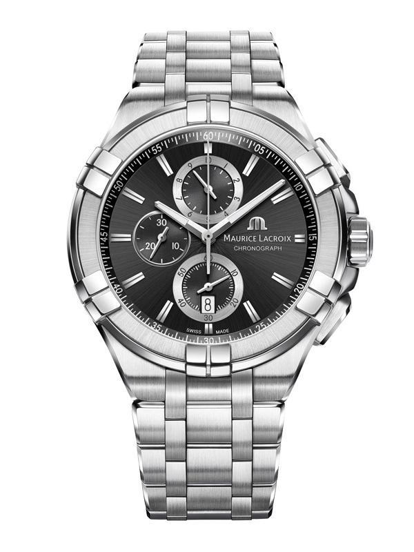 Maurice Lacroix Aikon Chronograph AI1018-SS002-330-1