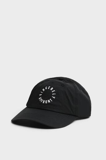 Upfront Keps Sincerely Baseball Cap Svart