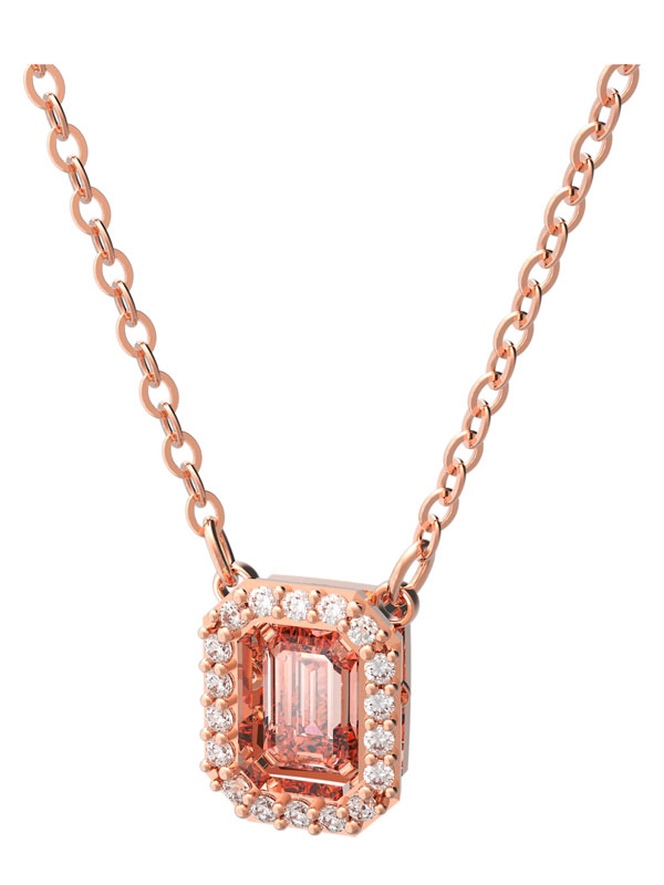Swarovski Halsband Millenia - Rosé 5614933