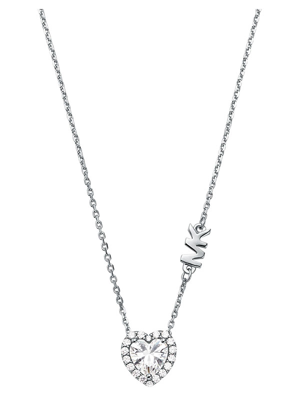 Michael Kors Halsband - Silver MKC1520AN040