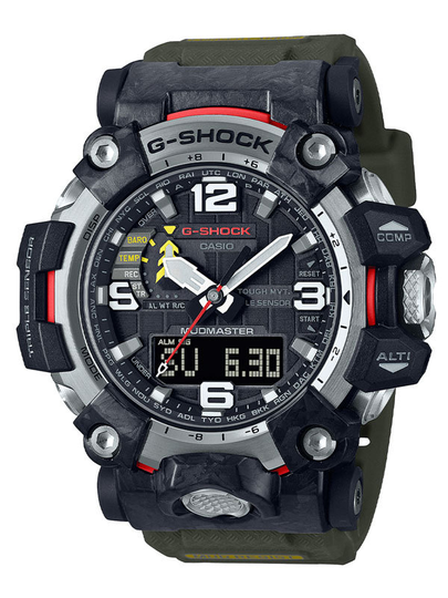 CASIO G-Shock Mudmaster GWG-2000-1A3ER