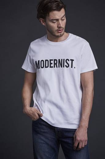 Modernist T-Shirt Modernist Tee Vit