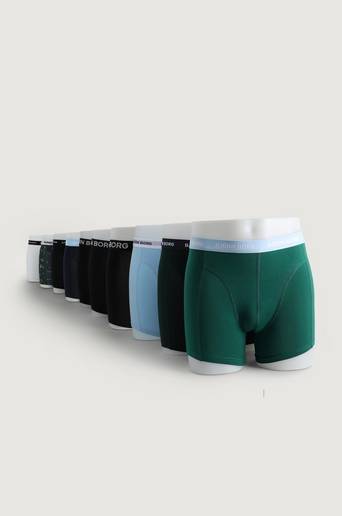 Björn Borg 10-Pack Boxerkalsonger Essential Boxer 10P Multi