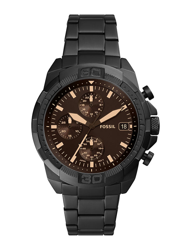 FOSSIL Bronson Chronograph FS5851 - Herrklocka