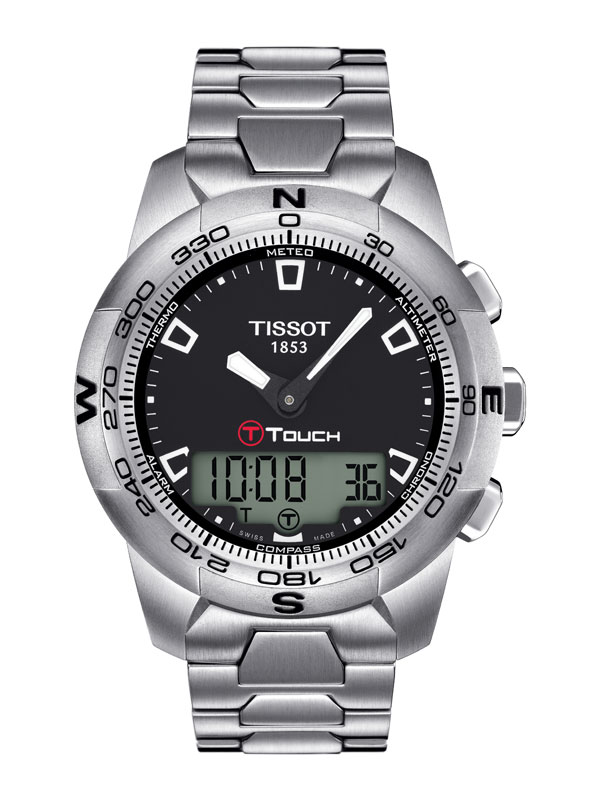 Tissot T-Touch II T047.420.11.051.00 Herrklocka