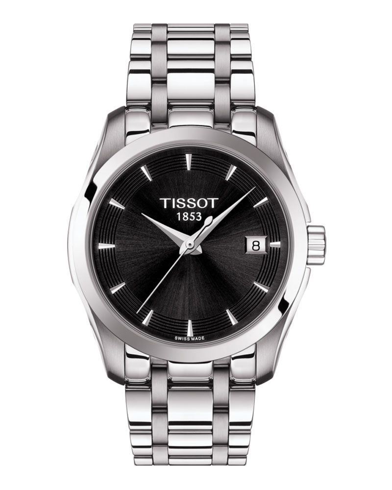 TISSOT Couturier Ladies T035.210.11.051.01