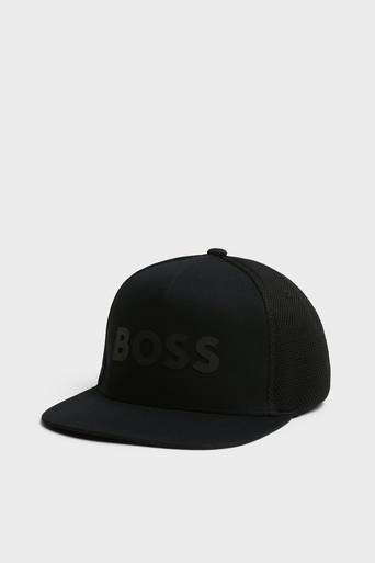 BOSS Keps Cap Mesh HD Svart