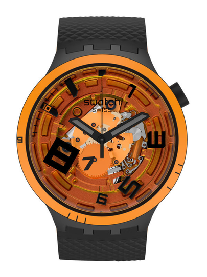 SWATCH Oops! SB01B127