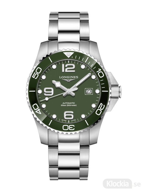 LONGINES HydroConquest Automatic 43mm L3.782.4.06.6