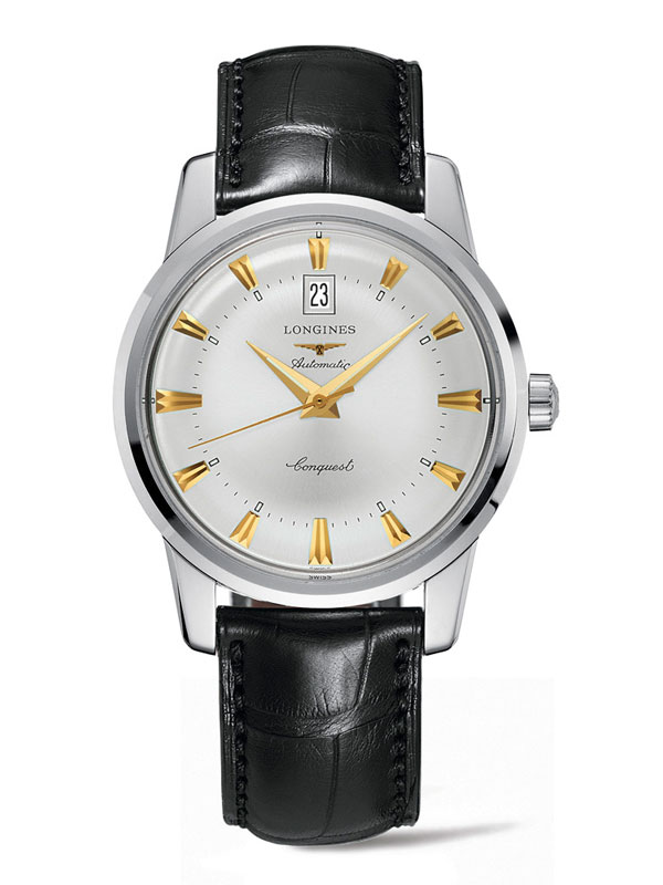 Longines Heritage L1.645.4.75.4