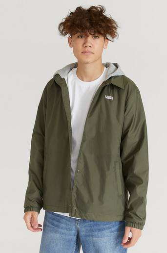 Vans Jacka BY Riley Boys Grön