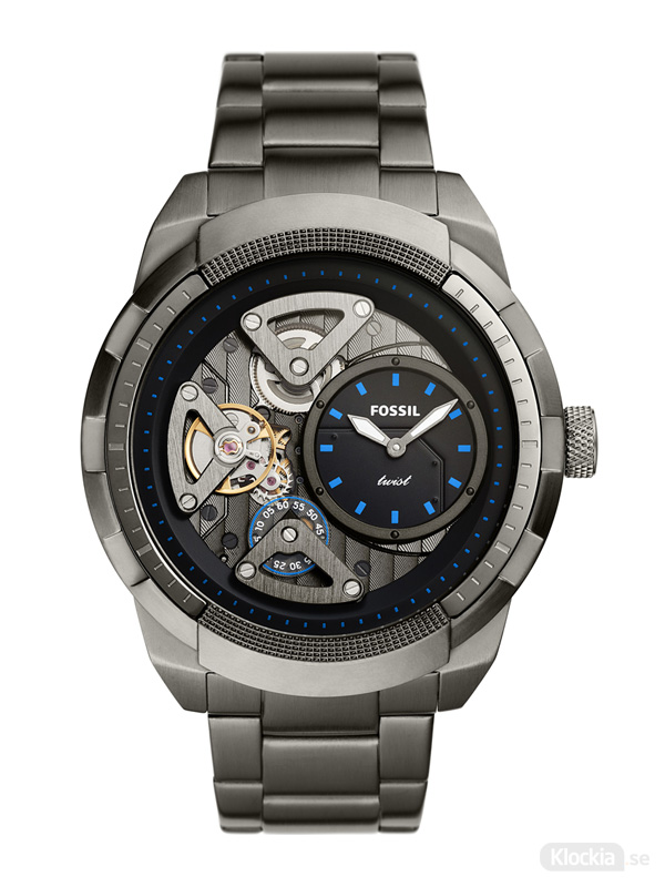 FOSSIL Bronson Twist ME1171 - Herrklocka