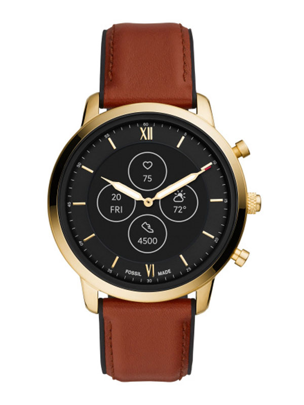 FOSSIL Hybrid Smartwatch Neutra FTW7025