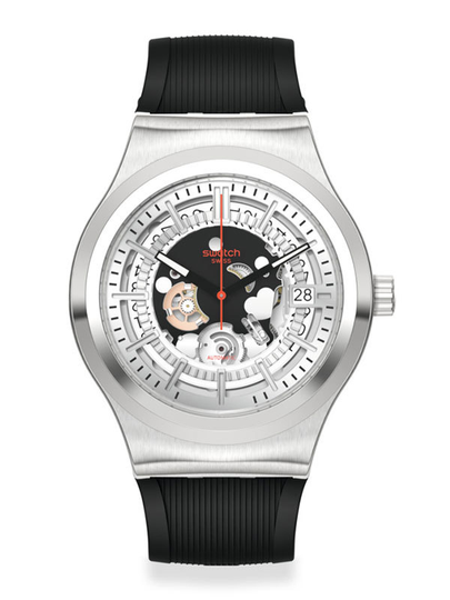 SWATCH Sistem Through Again YIS431