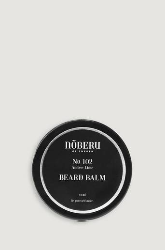 Nõberu Of Sweden Skäggvård Nõberu Beard Balm Grå