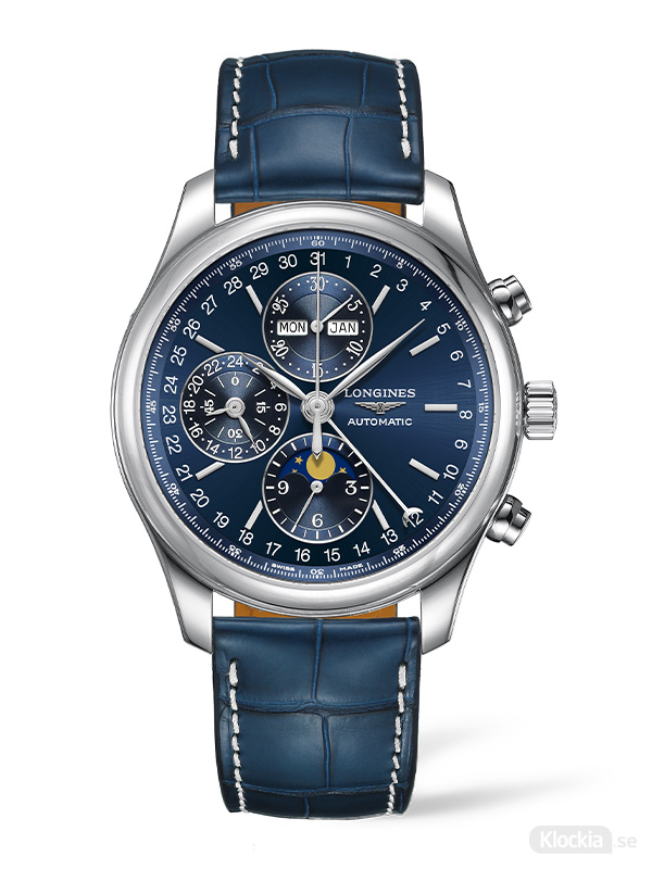 LONGINES Master Collection 42mm Månfas L2.773.4.92.0