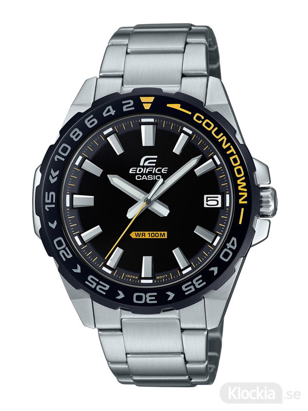 CASIO Edifice EFV-120DB-1AVUEF