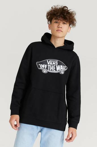 Vans Huvtröja OTW Pullover Fleece Boys Svart