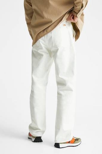Nudie Jeans Jeans Tuff Tony Pants Vit