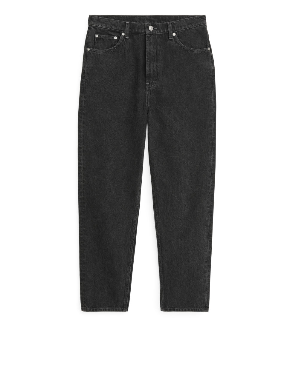 TAPERED Jeans - Black
