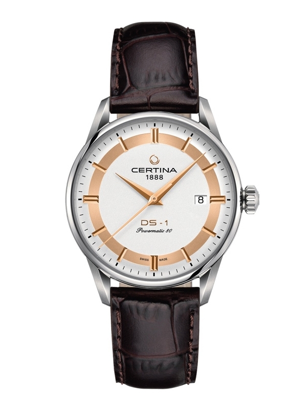 Certina DS 1 Powermatic 80 Himalaya C029.807.16.031.60