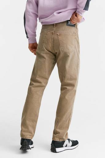 Dr.Denim Jeans Dash Brun