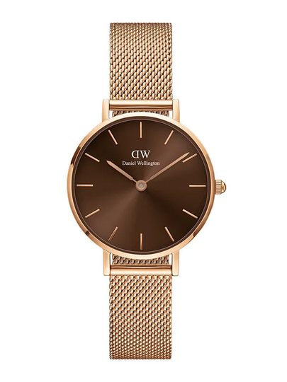 Daniel Wellington Petite Amber 28mm DW00100476